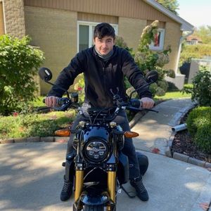 Meet your Posher, John